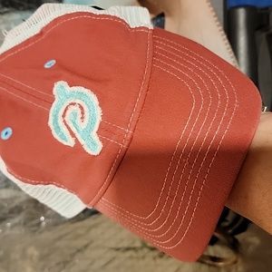 Peloton trucker hat